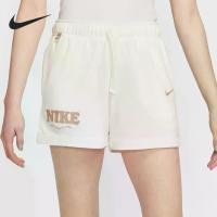 ราคา กางเกงขาสั้นฝึกกีฬาผู้หญิง NIKE FLC Club ของแท้ รุ่น HF6177 133 (1735483333417535176)