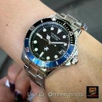 ราคา นาฬิกาข้อมือ US Masters Polo Club Submarine Batman 37mm สายสแตนเลส (1734102295830561796)