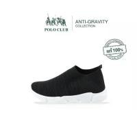 ราคา POLO CLUB รองเท้าผ้าใบผู้หญิง รุ่น AG-1882 สีดำ | รองเท้าสุขภาพผู้หญิง (1735181944100325015)