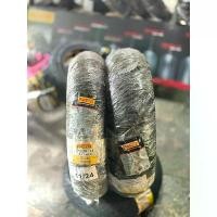 ราคา ※ยาง PIRELLI ANGEL SCOOTER ใส่ HONDA FORZA300 โฉมแรก ปี 2013-2016 ขนาดเท่าเดิม♪ (1735493268707051155)