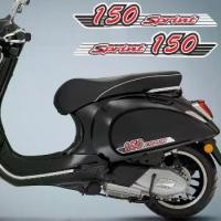 ราคา Reflective Motorcycle Scooter Moto Stickers For PIAGGIO Vespa Sprint 50 125 150 Sprint50 Sprint125 (1735069736718534311)