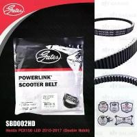 ราคา GATES POWERLINK SCOOTER BELT สายพานสำหรับ Honda PCX150 '14-'17 ตัวไฟ LED / Click150i '18-'21 [ SBD002HD ] คําแนะนําการขายที่ร้อนแรงในเดือนนี้ (1734735767135225382)