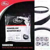 ราคา คําแนะนําผลิตภัณฑ์ใหม่ของเดือนนี้ GATES POWERLINK SCOOTER BELT สายพานสำหรับ Honda PCX150 '14-'17 ตัวไฟ LED / Click150i '18-'21 [ SBD002HD ] (1735332052990068103)