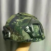 ราคา FAST Helmet Tactical รุ่น AIRFORCE-X | หมวกฟาส ABS น้ำหนักเบา 700g ปรับสายได้ ใส่สบาย | ลาย นาวิกโยธิน / ทหารอากาศ (1735070800001730111)