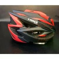 ราคา TRINX หมวกกันน็อคจักรยาน(BIKE HELMET) เกรดพรีเมี่ยม รุ่น TT07 (1735337059970352195)