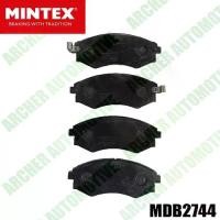 ราคา ผ้าเบรก หน้า (brake pad) SSANGYONG Rexton 270XDi ปี 2004 ,2.9D Turbo 2002 ,3.2 (1735280352856344329)