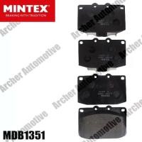 ราคา ผ้าเบรก หน้า (brake pad) MAZDA RX7 2.4i rwd. ปี 1986 - 1992 (1735280448983762664)
