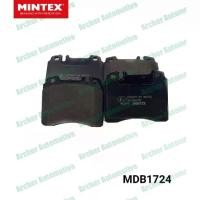 ราคา ผ้าเบรก หน้า (brake pad) BENZ E-Class W124 E320 ,E420 ปี 1992 (1735280544389236465)