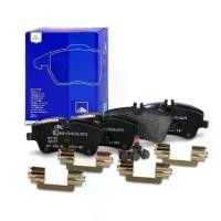ราคา BENZ ผ้ผ้าเบรค Brake pad ผ้าเบรคหน้า ผ้าเบรคหลัง เบนซ์ รุ่น r171 SLK200kompressor ยี่ห้อ ATE (1734456564859701009)