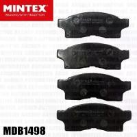 ราคา ผ้าเบรก หน้า (brake pad) TOYOTA MR2 2.0 ปี 1990 / 14" wheel (1734456523553866800)