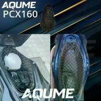 ราคา [COD] [Tiktok]เบาะปาด pcx160 เบาะpcx สำหรับฮอนด้า PCX160 PCX150 ADV150 Pcx 125 150 Adv 150หลัง Trunk Cargo Liner ป้องกันรถจักรยานยนต์ที่นั่งถัง Pad (1734653397436302605)