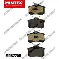 ราคา ผ้าเบรก หลัง (brake pad) CITROEN C3 1.4i w/o w.i. ,C8 2.0 - 3.0 ปี 2002 17.4mm. (1734452511504041727)