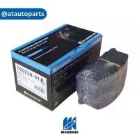 ราคา ผ้าเบรคหน้า Toyota Corolla AE80 ,AE82 ( 1983 - 1989 ) รุ่น 1.3 ,1.6 / Front Brake Pad MK Kashiyama D2023H (1734456613394613836)