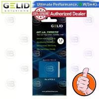 ราคา [CoolBlasterThai] GELID GP-ULTIMATE Thermal Pad (2 PCS) 120x20x1.0 mm./15.0 W/mK (TP-VP04-R-B) ขาย (1735352799706056093)