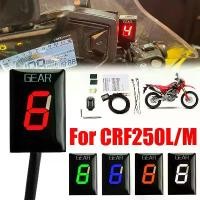 ราคา YES For Honda CRF250L CRF250M CRF250 Rally CRF 250L CRF 250M CRF 250 L M Motorcycle Accessories Gear Indicator Speed Dis (1734882883941271149)