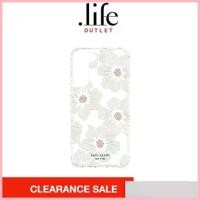 ราคา KATE SPADE Protective Hardshell Case for Samsung S22 - Hollyhock Floral Clear By Dotlifeoutlet คําแนะนําการขายที่ร้อนแรงในเดือนนี้ (1734750759105889813)
