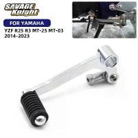 ราคา Mo Left Gear Shift Lever For YAMAHA MT 03 2023 MT03 MT-25 YZF R3 2014-2022 YZFR25 MT-03 YZF-R3 Motorcycle Accessories S (1735296718747174336)