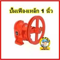 ราคา ปั๊มเฟืองเหล็ก 1 นิ้ว ดูดน้ำมันหล่อลื่น / ปั๊มเฟืองทองเหลือง GEAR PUMP GB-25 ขนาด (1734827772290237497)