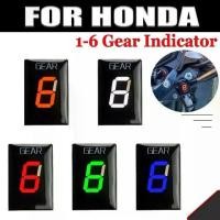 ราคา WA For HONDA CBR600F CBR1000R CBR300R CB500F CB600F CBR500R CBR600RR CB300F CMX500 NC700S NC700X Motorcycle Gear Display (1735395712473138427)