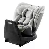ราคา BRITAX SWIVEL GROW MAX AIR CAR SEAT - LINEN GREY คาร์ซีท (1735525941891270338)