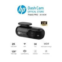 ราคา ♬HP Dash Cam F485S Pro 1440P WDR กล้องติดรถยนต์ 2K WiFi มุมกว้าง 126 ° องศา บันทึกฉุกเฉิน บันทึกวนซ้ำ✻ (1735422544520709177)