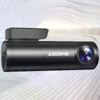 ราคา Dash Cam ด้านหน้าและด้านหลัง WIFI รถ DVR เครื่องบันทึกวิดีโอรถยนต์ Full HD 1296P Dashcam กล้องวิดีโอ 150 องศามุมกว้างกล้องบันทึกภาพสำหรับการขับขี่ความปลอดภัย (1734996651342595199)
