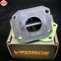 ราคา ♤หรีดวีฟอส หรีด V-Force3 Dash - LS ตรงรุ่น V-Force 3วาล์วไอดี หรีดวาล์วแดช HONDA DASH - LS125 ครชุด✬ (1735105812089112283)