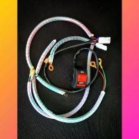 ราคา ♣ชุดสายไฟแดช Dash LS ใส่กล่องไฟ E7 แบบยิงแบต♜ (1733497887994185606)