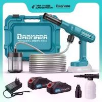 ราคา DAGMARA Water Jet Cordless Car Wash Floor Tiles Cleaner Spray Gun Water Jet Pump Portable Outdoor Wash Car (1734941013685601300)