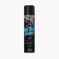 ราคา Muc-Off Motorcycle Disc Brake Cleaner สเปรย์ทำความสะอาดดิสก์เบรก รถจักรยานยนต์ (400ML) (1735069613225445294)