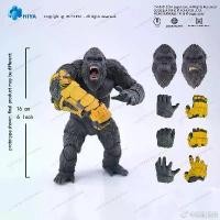 ราคา [Pre-Order]16ซม.HIYA Action FigureประณีตBasic Series Godzilla X Kong The New Empire Kong B.E.A.S.T.ถุงมือ เวอร์ชั่น (1734596683588273330)