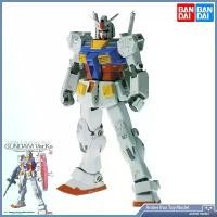 ราคา Gundam BANDAI MG 1/100 RX-78-2 Ready Player One GUNDAM 2.0 Ver.Ka Assembly Model Action Figures Toys Children's Gifts (1735149115621606575)