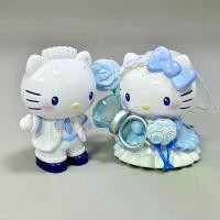 ราคา Character Romantic Wedding Blind Box Cute Kitty Daniel Action Figure Mystery Box Melody Pochacco Surprise Bag Toys (1734952855884302143)