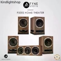 ราคา Fyne Audio F500S Home theater / Set (1734987656105723576)