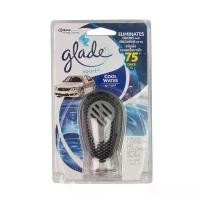 ราคา Chaixing Home น้ำหอมปรับอากาศในรถ GLADE SPORT รุ่น คูลวอเตอร์ (1734477396450444296)