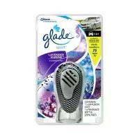 ราคา Chaixing Home น้ำหอมปรับอากาศในรถ GLADE SPORT กลิ่นลาเวนเดอร์ แอนด์ มารีน (1734478660053403244)