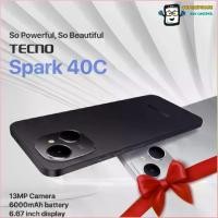 ราคา Tecno Spark 40C (8/256Gb) 6.67 Inch Screen L Smooth Refresh Rate of 120Hz Water and Dust Resistant Ip64 (by Supertphone) ที่นิยมมากที่สุด (1735325814734161250)