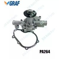 ราคา ✼ปั๊มน้ำรถยนต์ (water pump) บีเอ็มดับเบิลยู BMW E30 316i 318i 320i 323i (M10) ปี 1982-1988✺ (1734982405675517274)