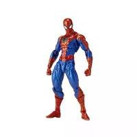 ราคา CT Kaiyodo Amazing Yamaguchi-style SHF Black Neighbor Symbiote Spider-Man แอคชั่นฟิกเกอร์โมเดลของเล่นสำหรับผู้ชาย revoltech yamaguchi evangelion05 robert downey jr iron man prop (1735273266112070953)
