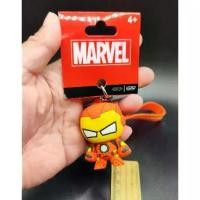 ราคา พวงกุญแจ IRON MAN 3D KEYCHAIN IRON MAN Mini figure Model Hero ตุ๊กตา ห้อยกระเป๋า เป้ น่ารัก สุดเทห์ (1735461645726549832)