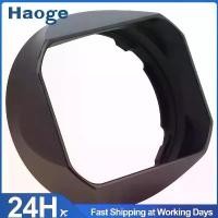 ราคา Haoge Square เลนส์โลหะ Bayonet Hood สําหรับ Voigtard 35 มม.F2 35 มม.F1.5 28 มม.F2.0 ประเภท I & II ELTRON Leica VM Mount เลนส์ บล็อกบัสเตอร์ (1735526019123217931)