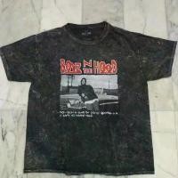 ราคา เสื้อยืดแขนสั้น แนวหนังภาพยนตร์ BOYZ N THE HOOD แท้ มือสอง สภาพดี ของพร้อมส่งครับ (1735108423983466375)