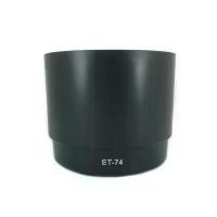 ราคา ET-74 Lens Hood for Canon EF 70-200mm f/4.0 L IS USM ฮูดเลนส์ แคนอน 70-200 F4 มีบริการเก็บปลายทาง (1734257576644609770)