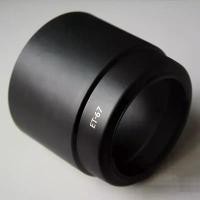 ราคา ET-67 Hood for Lens Canon EF 100mm F2.8 Macro USM ฮูดเลนส์ แคนนอน 100mm F2.8 รุ่นแรก คําแนะนําการขายที่ร้อนแรงในเดือนนี้ (1735449689636439941)