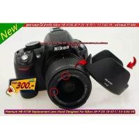 ราคา Hood Lens For Nikon AF-P DX 18-55 f / 3.5-5.6G VR บล็อกบัสเตอร์ (1735479665036920300)