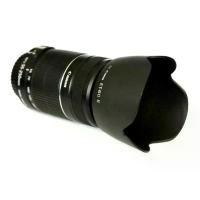 ราคา ET-60II Lens Hood for EF-S 55-250mm f/4-5.6 IS ฮูดเลนส์ Canon 55-250 IS / IS II ทรงกลีบดอกไม้ คําแนะนําผลิตภัณฑ์ใหม่ของเดือนนี้ (1733927622483412737)