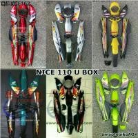 ราคา ชุดสี NICE 110 U BOX ไนท์ ยูบ็อค เฟรมรถ ฮอนด้า (1735501743924348618)
