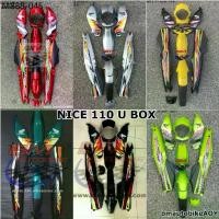 ราคา ชุดสี NICE 110 U BOX ไนท์ ยูบ็อค เฟรมรถ ฮอนด้า (1735513988952458537)
