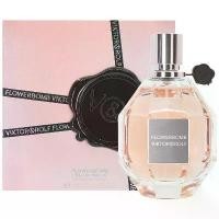 ราคา Viktor & Rolf Flowerbomb Eau De Parfum 100ml, New, Sealed Box. (1735073181299803671)