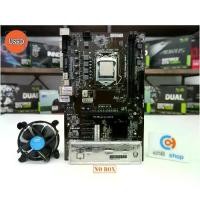 ราคา ซีพียู Intel、ซีพียู AMDชุดซีพียูพร้อมเมนบอร์ด CPU : Intel Pentium G3260 3.3GHz + MB : Colorful CF-H81A-BTC No Box (ประกันร้าน 30 วัน) P08435 (1735014880905823675)